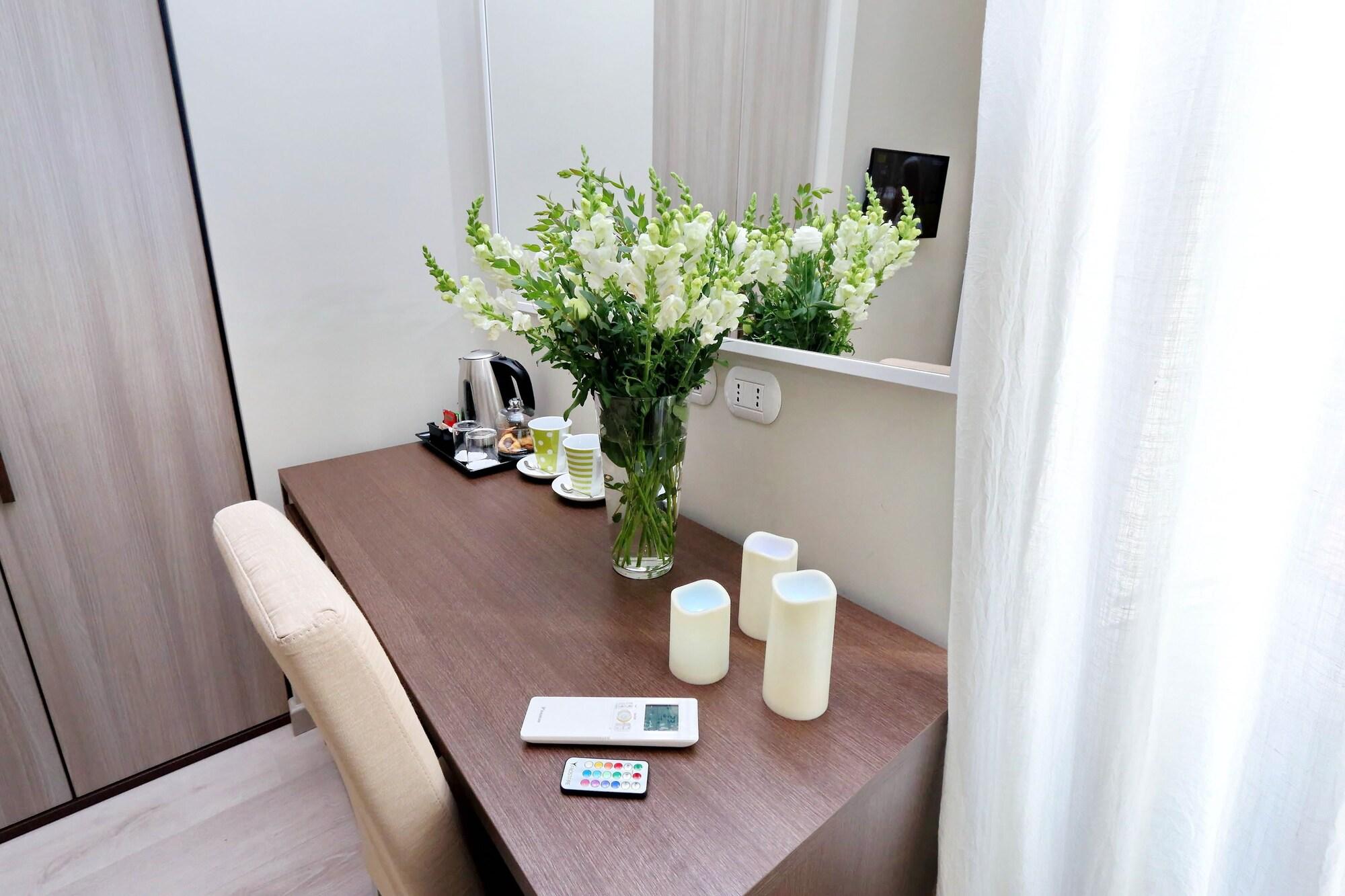Relais Servio Tullio 3* Roma