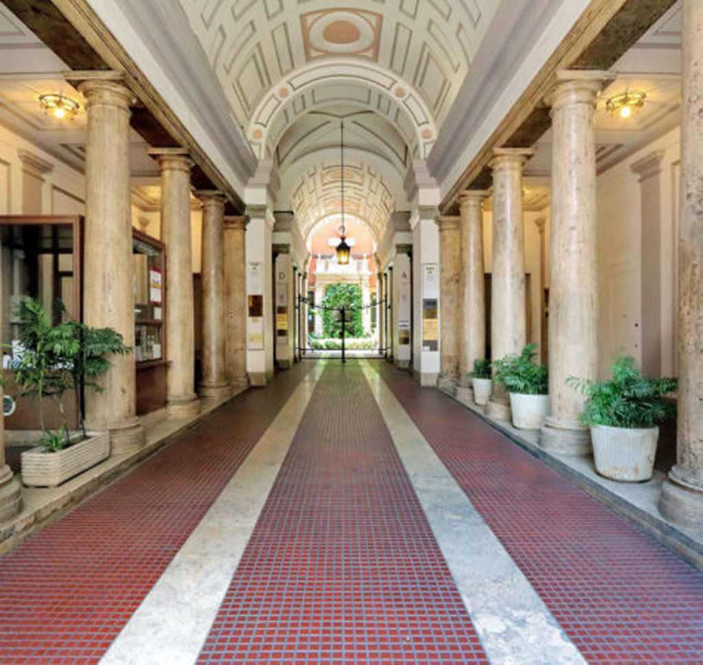 Relais Servio Tullio Affittacamere Roma