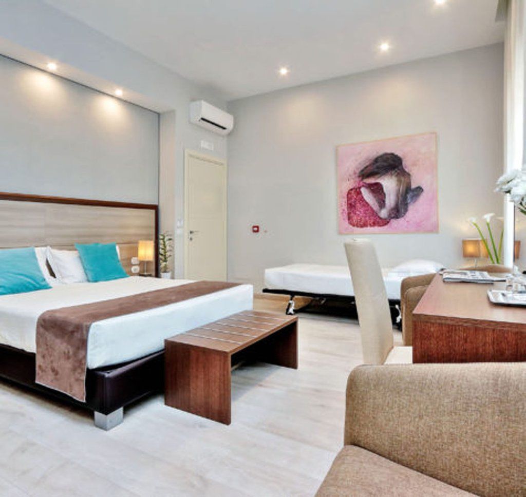 Relais Servio Tullio 3*