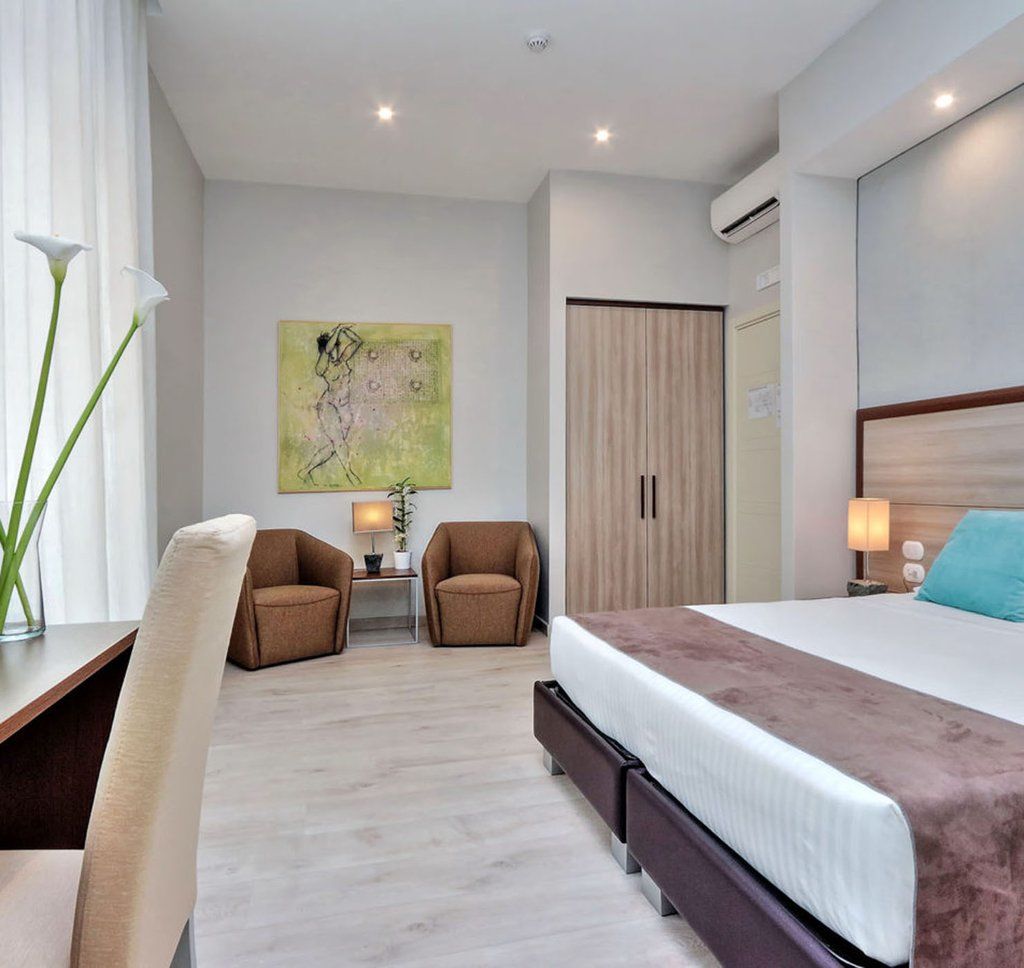 Relais Servio Tullio 3* Roma
