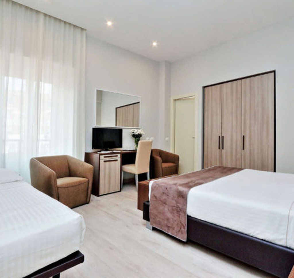 Relais Servio Tullio Affittacamere Roma