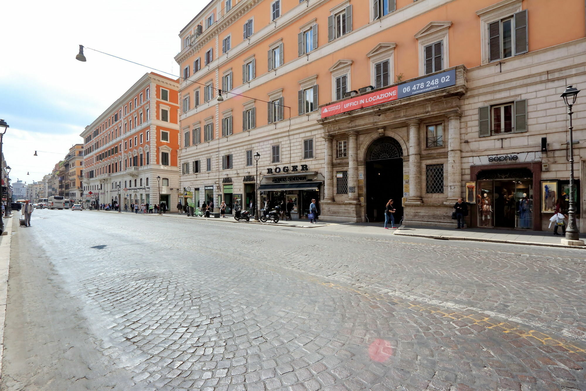 Affittacamere Relais Servio Tullio Roma