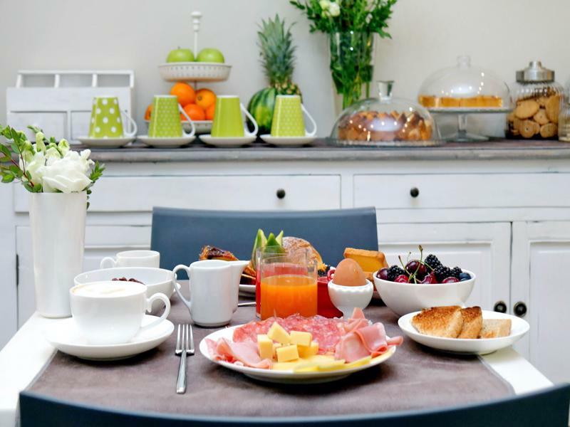 Relais Servio Tullio Affittacamere Roma