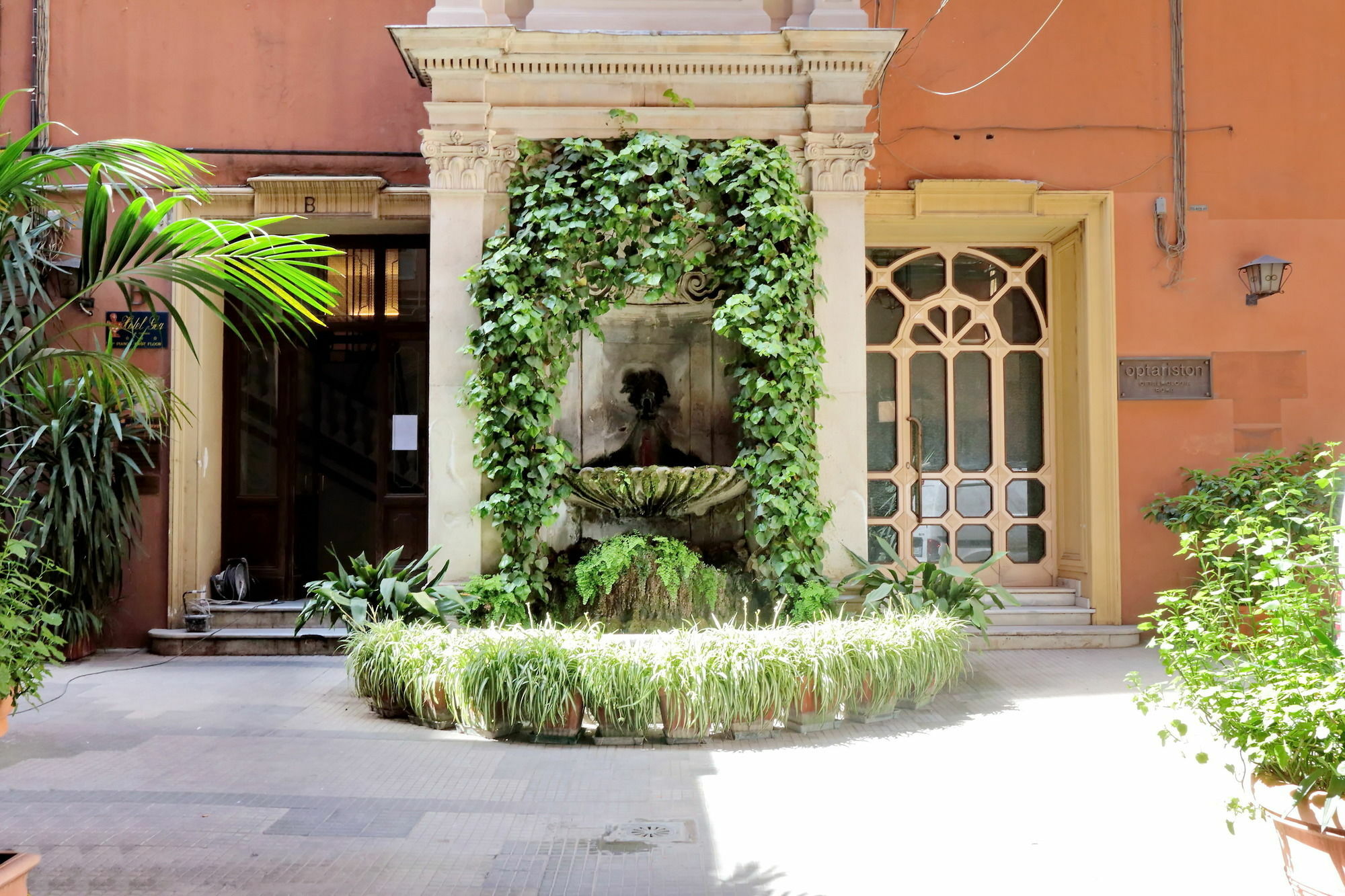 Relais Servio Tullio Affittacamere 3*