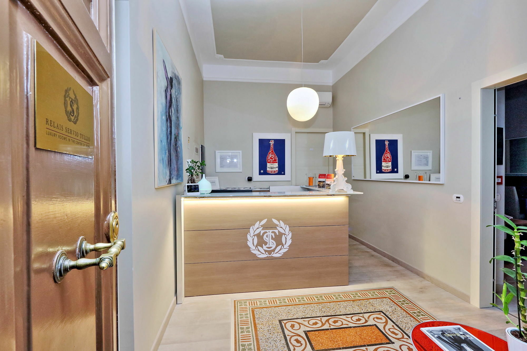 Relais Servio Tullio Roma