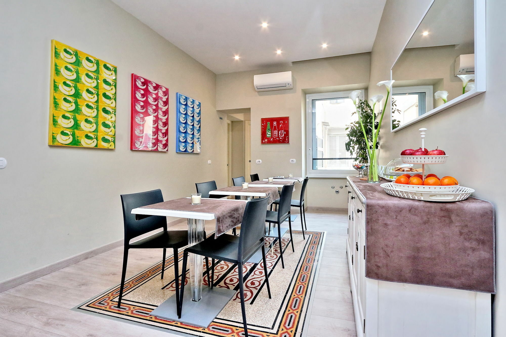 Relais Servio Tullio Affittacamere Roma