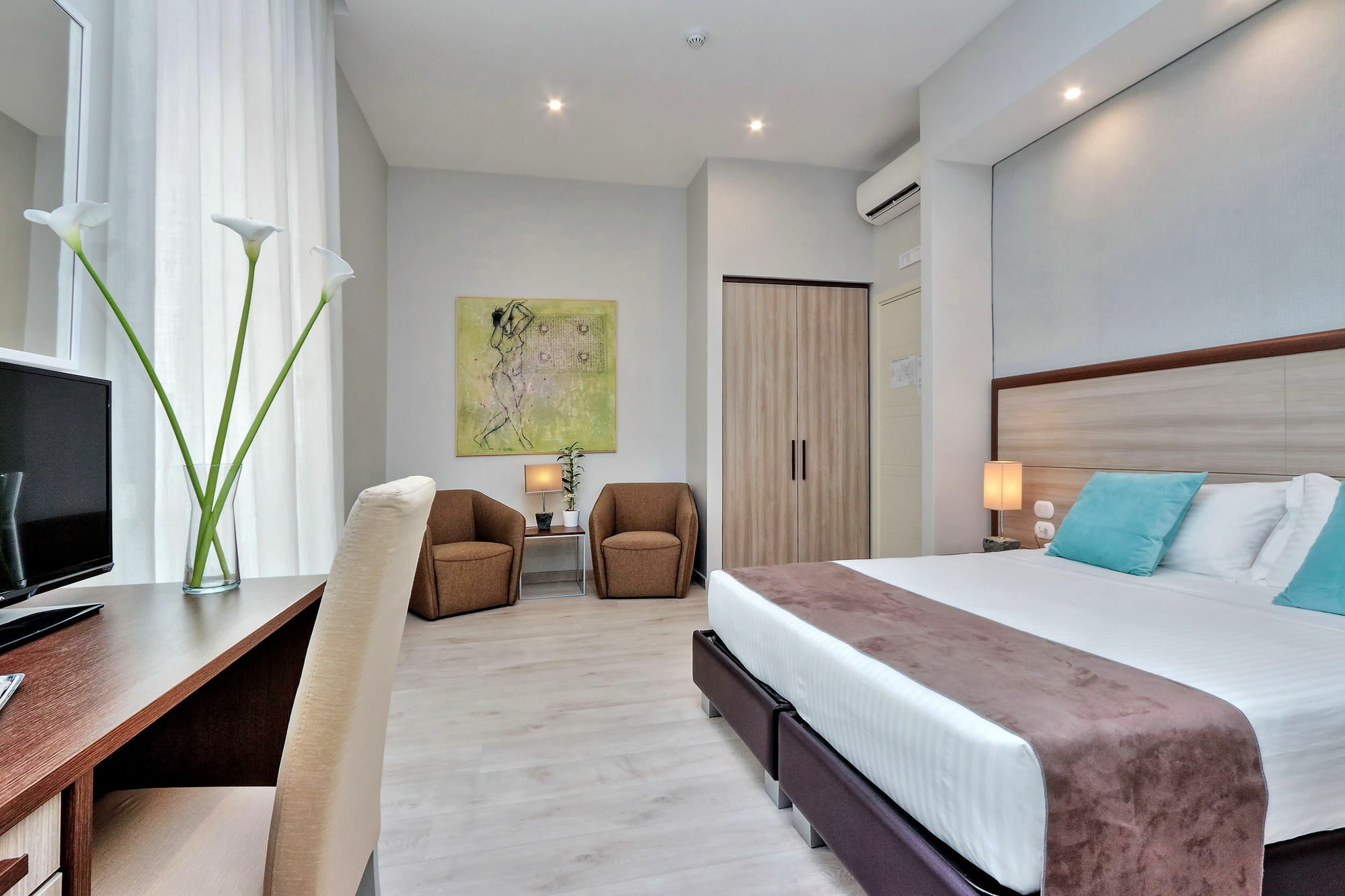 Relais Servio Tullio Affittacamere 3*