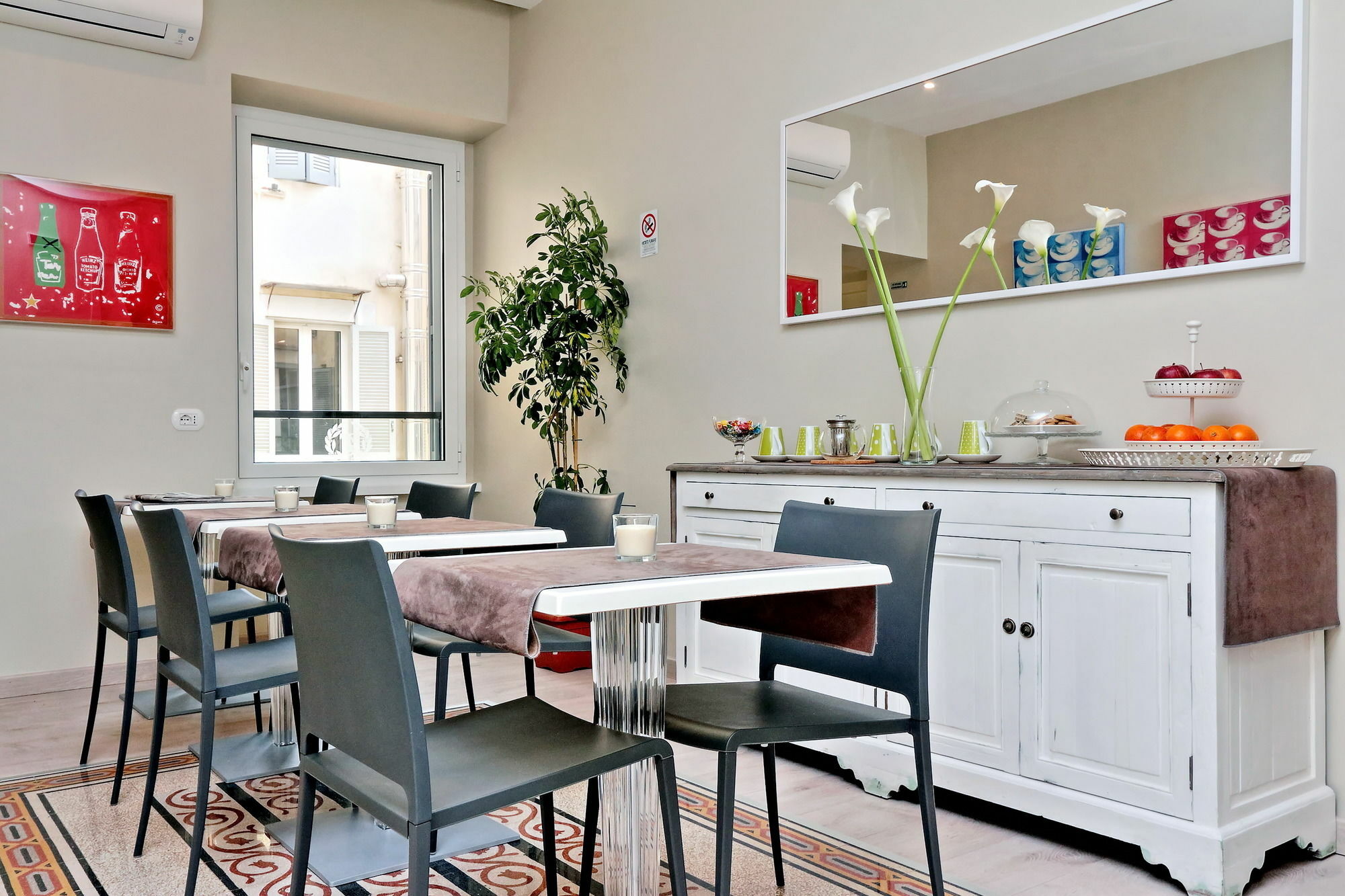Relais Servio Tullio 3*