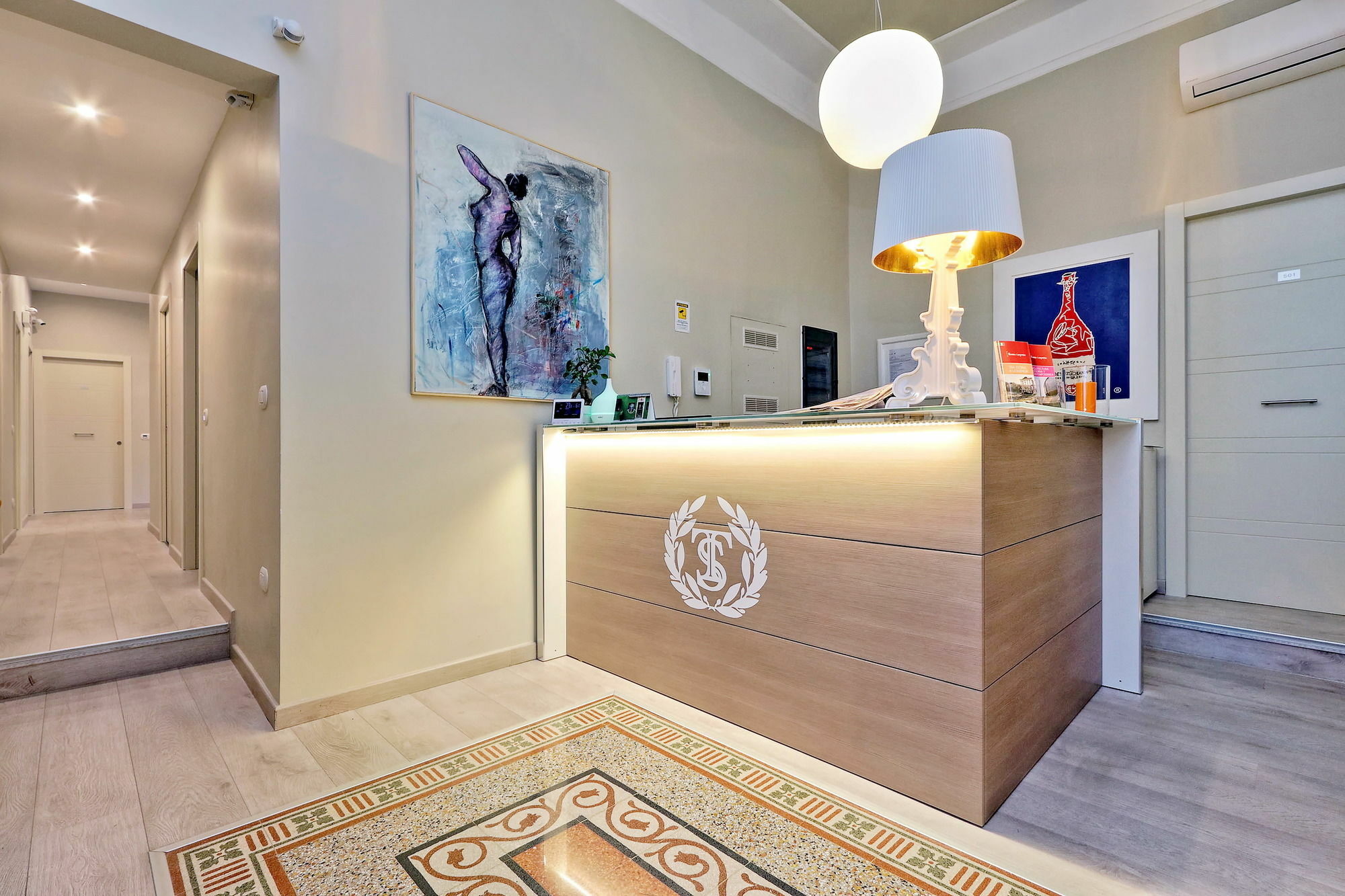 Relais Servio Tullio Roma